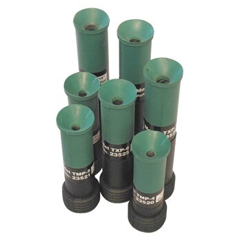 Clemco Blast Nozzle, TMP-5, 5/16
